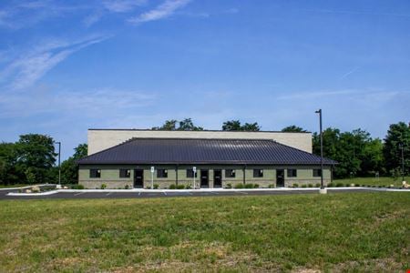 Preview of Industrial space for Rent at 11810-11840 Green Oak Industrial Drive