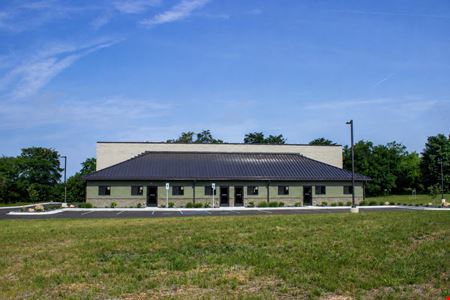 Preview of Industrial space for Rent at 11810-11840 Green Oak Industrial Drive