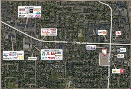 Preview of Retail space for Rent at 1113 Kenny Road