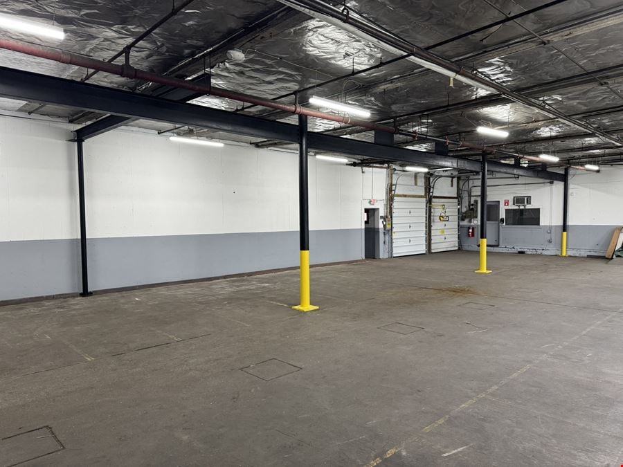 24,000 SF Warehouse Space