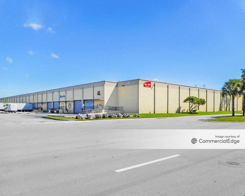 Miami International Commerce Center - 1551-1573 NW 82nd Avenue & 1601-1629 NW 82nd Avenue