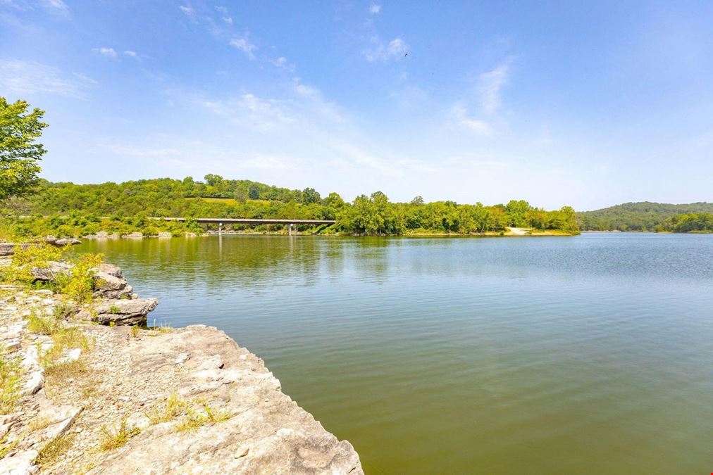 Potential Table Rock Lake Development