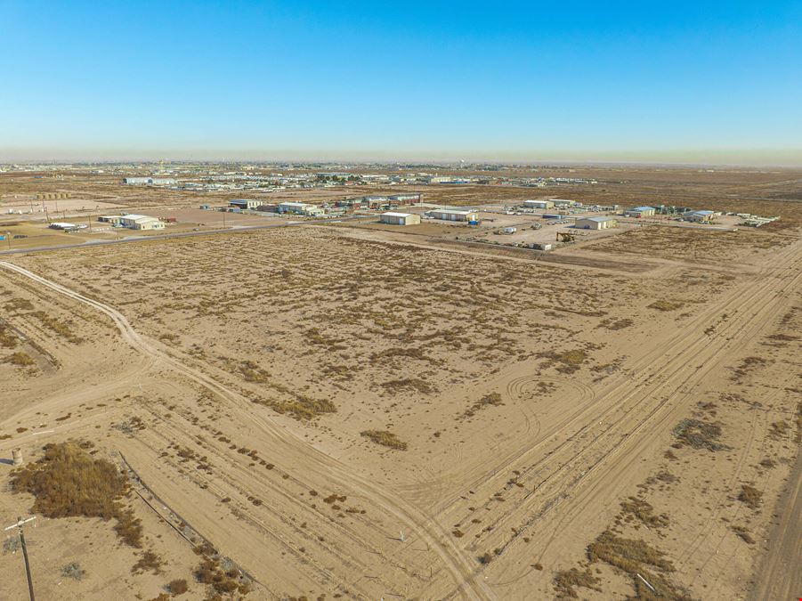 Lots for Sale at First Keystone Industrial Park