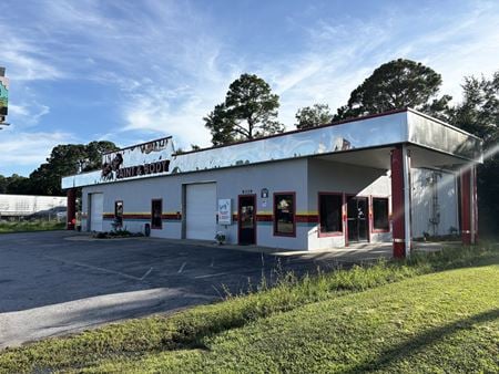 Preview of Retail space for Sale at 8129 Pensacola Boulevard 