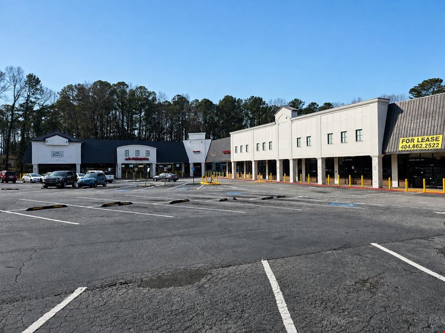 Horseshoe Bend Shopping Center
