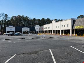 Horseshoe Bend Shopping Center