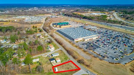 Preview of VacantLand space for Sale at Scruggs Road and Carrol Dr