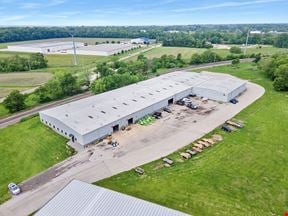 Industrial Warehouse Available - 1815 Morrissey Drive
