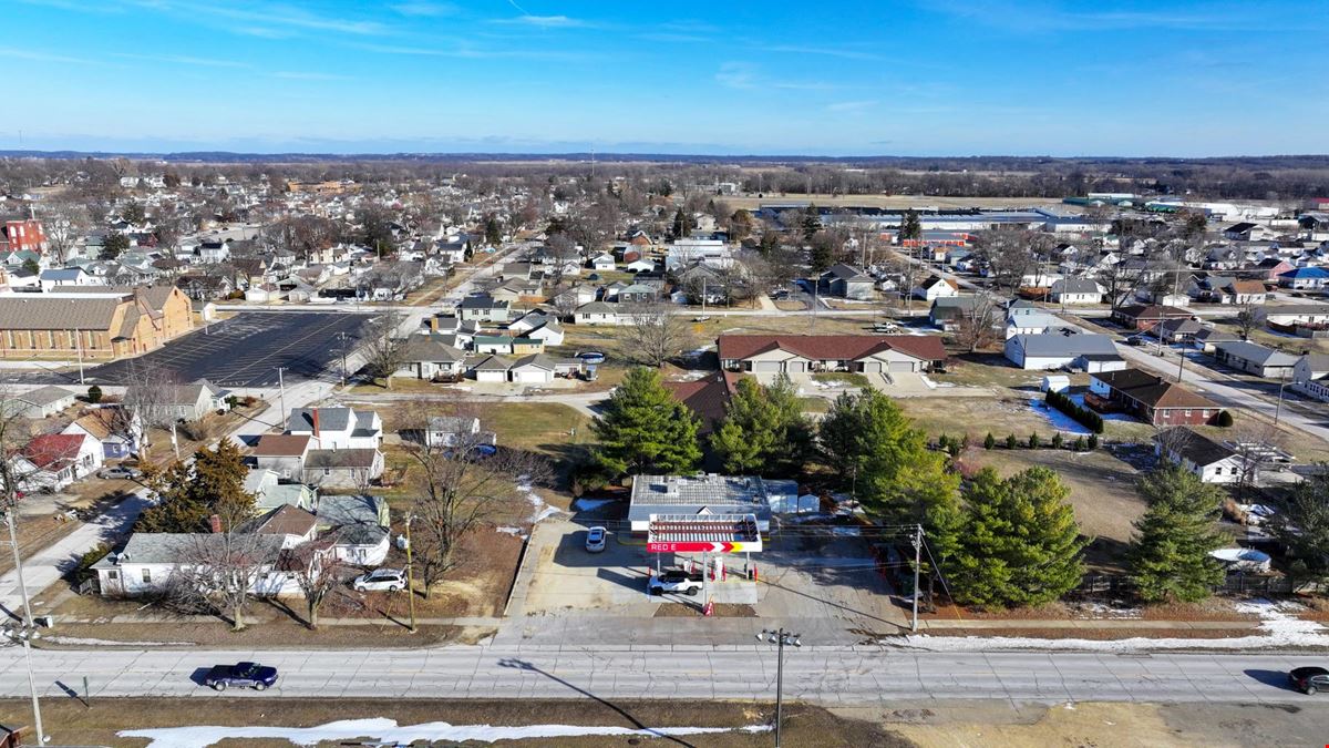 Retail in Fulton