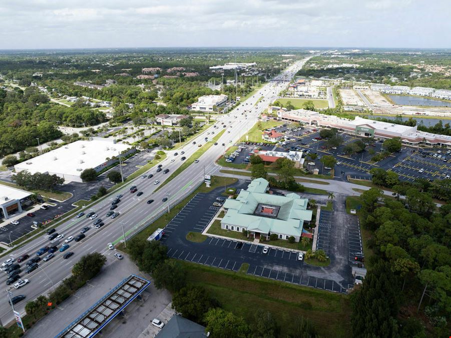 TREASURE COAST MEDICAL PLAZA