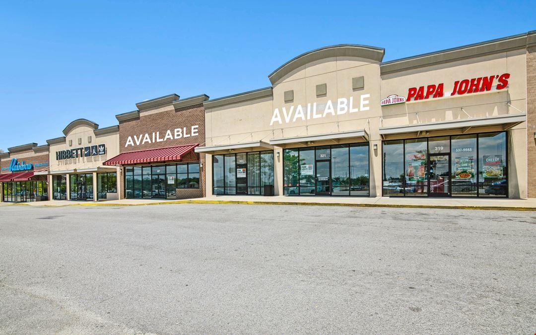 Premier Landing Shopping Center