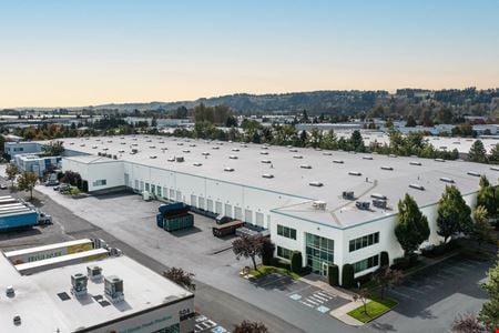 Preview of Industrial space for Rent at 4104 C Street NE, Suite 100