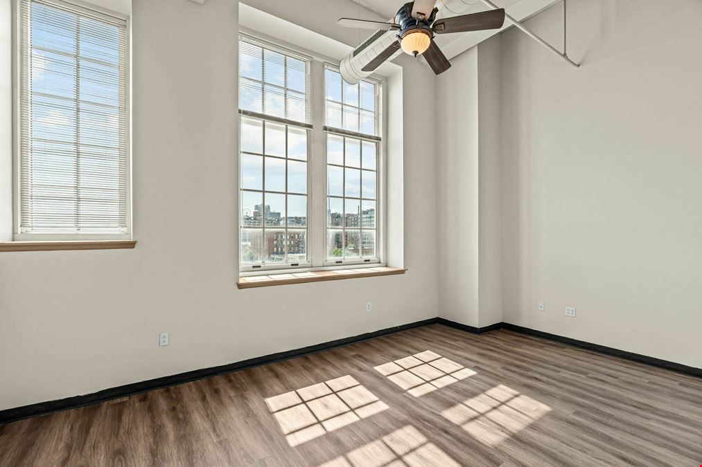 Franklin School Apartments