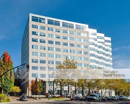 Preview of Office space for Rent at 1201 NE Lloyd Blvd
