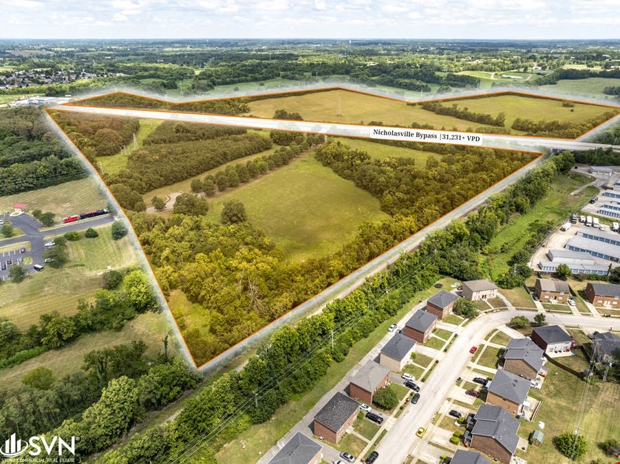 US-27 Development Land