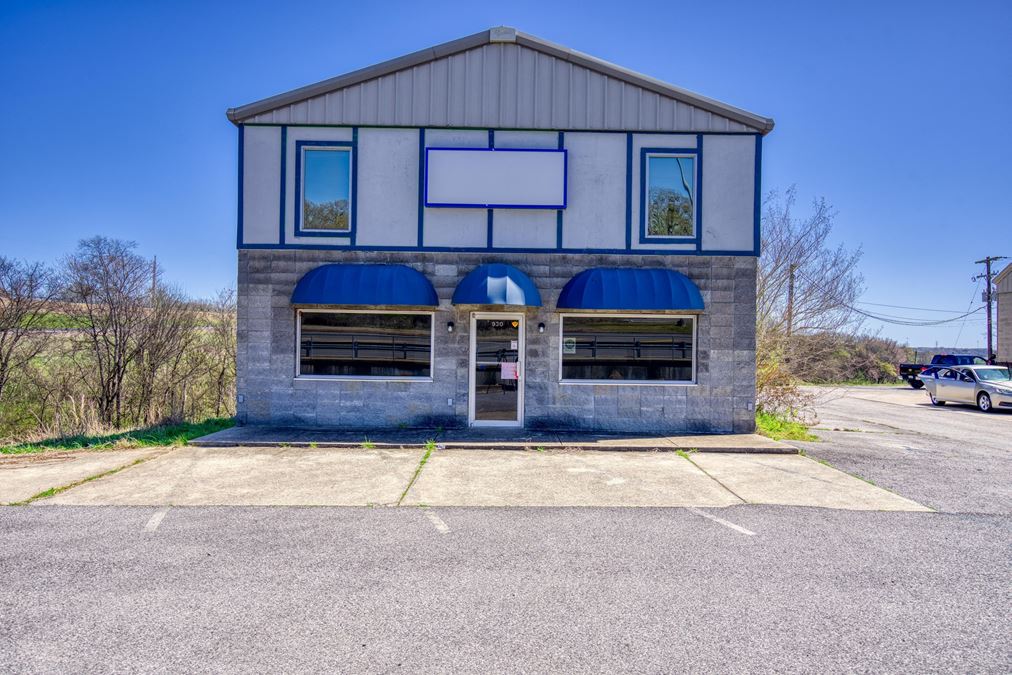 Free Standing Building