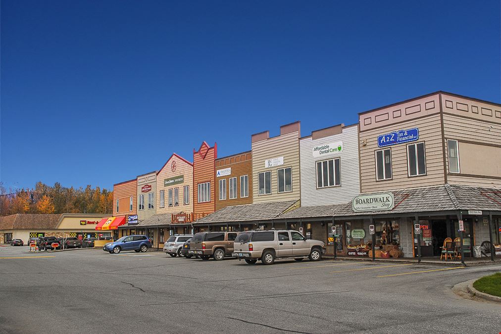 Land Company Building