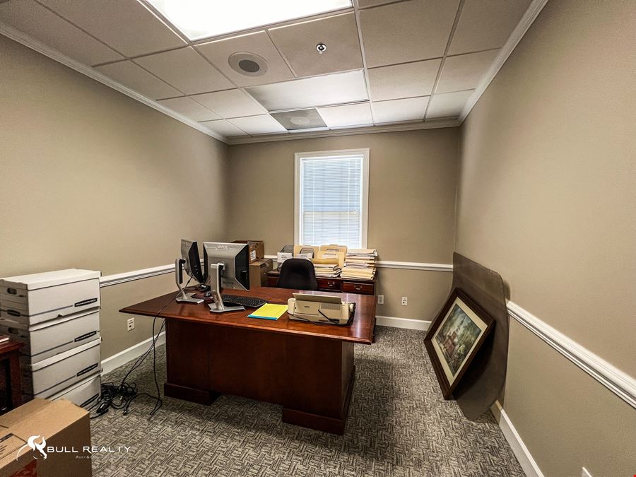 Office Condo in East Cobb | ± 1,593 SF