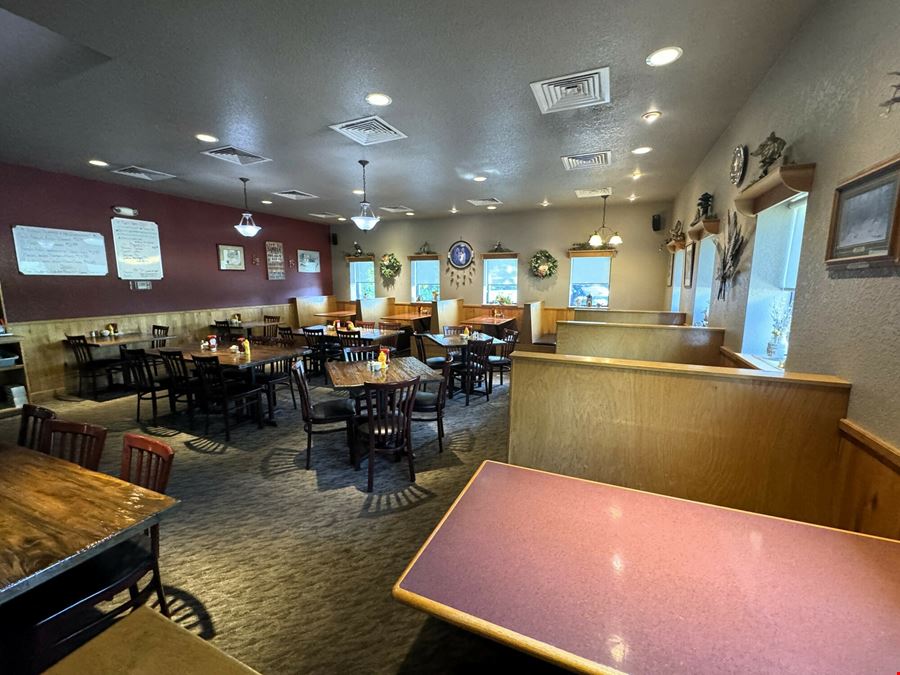 Well Established Turn-key Restaurant for Sale in Manchester