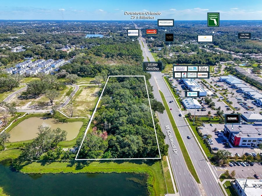 Harvest District Mixed Use