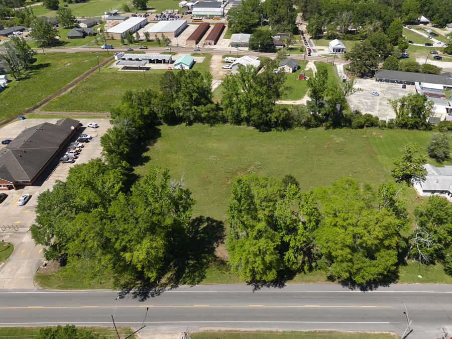 ±1.36 Acres on Florida Blvd. in Walker, LA