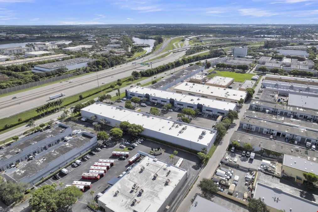 I - 75 Commercial Center