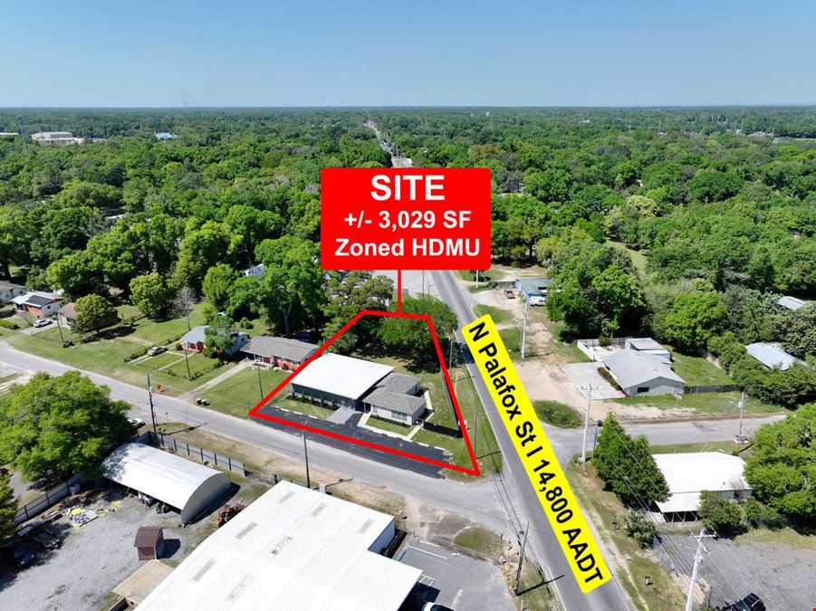 Turnkey Office Near Hwy 29
