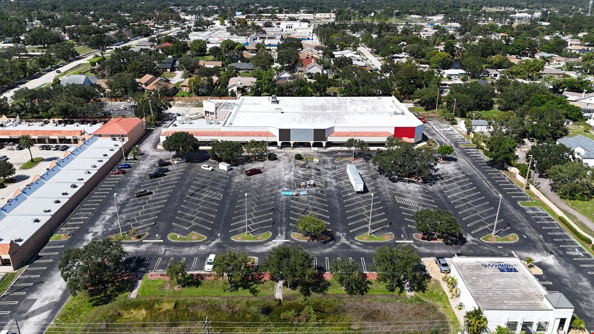 ALDI Sublease Seminole