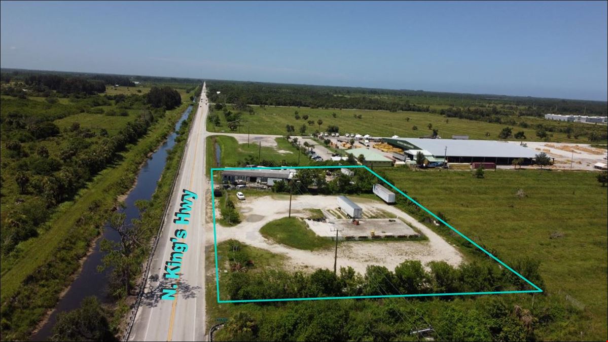 2550 N King's Hwy - Fort Pierce