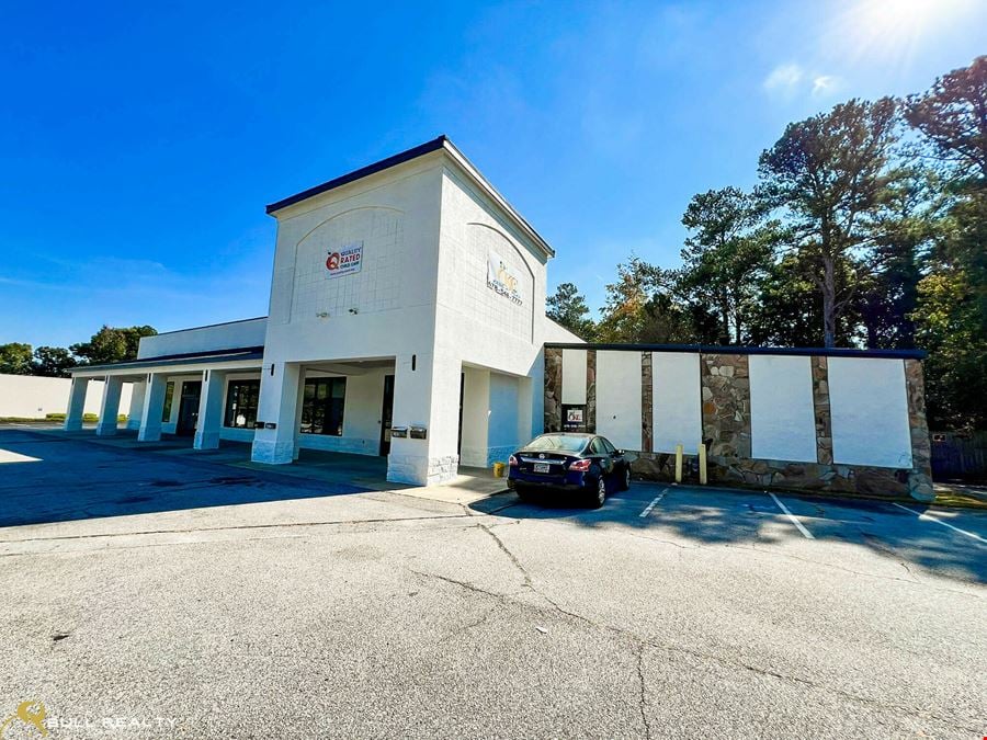 Douglasville Retail/Office Space