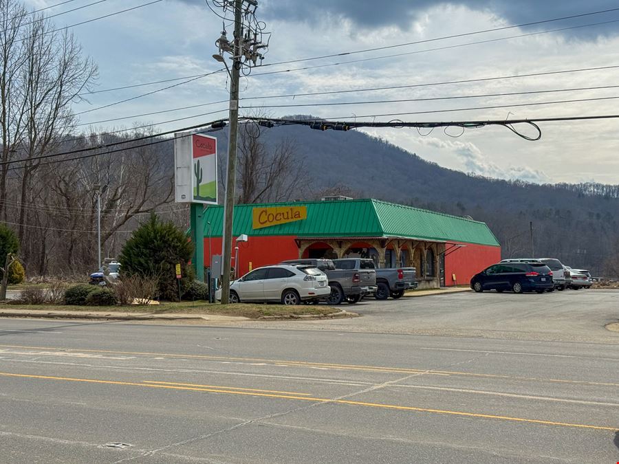 Retail Property on Tunnel Road