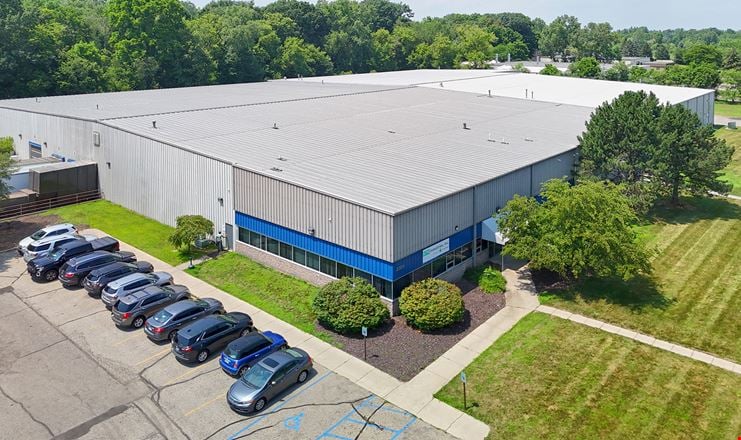 Preview of Industrial space for Rent at 2325 Jarco Drive