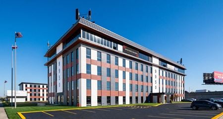 Preview of Office space for Rent at 4825 Scott Street
