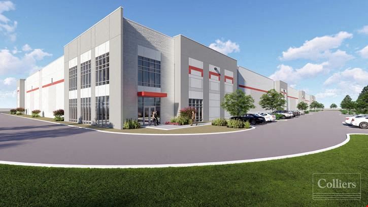 Built-to-Suit Industrial Space Along I-69 | ±136,080–385,560 SF Available in Ingalls, IN