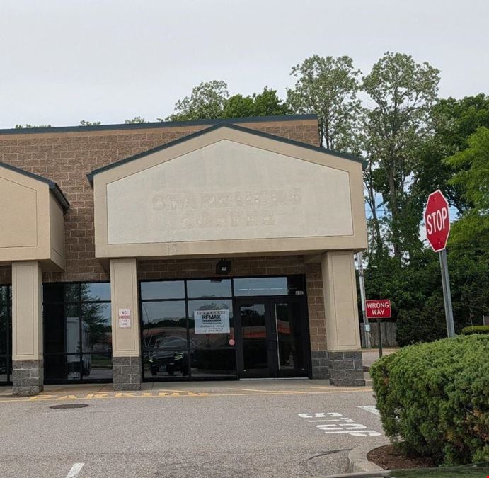 65 Taunton Depot Drive Unit C & D - 5,400 SF Retail units at Taunton Depot Drive - 