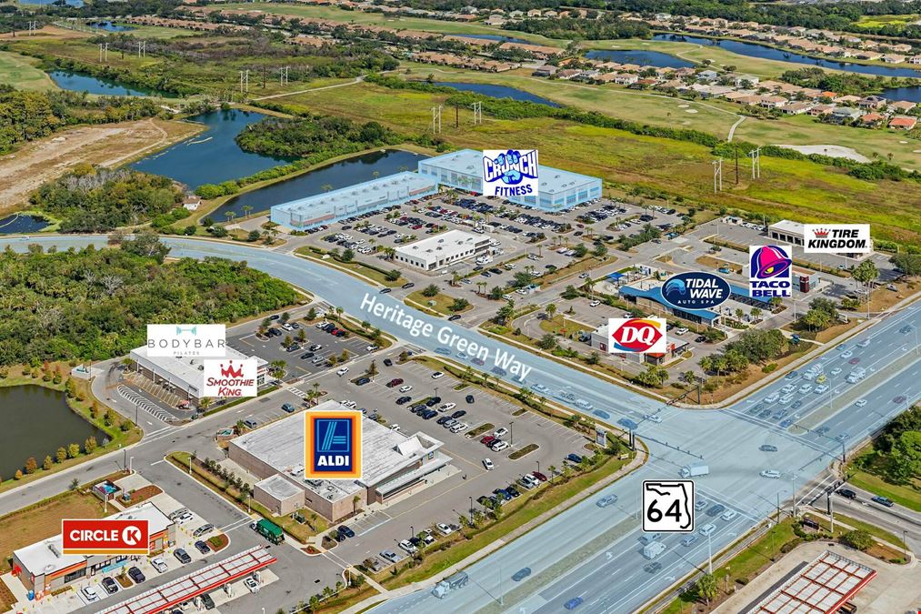 8425 - 8475 Heritage Green Way