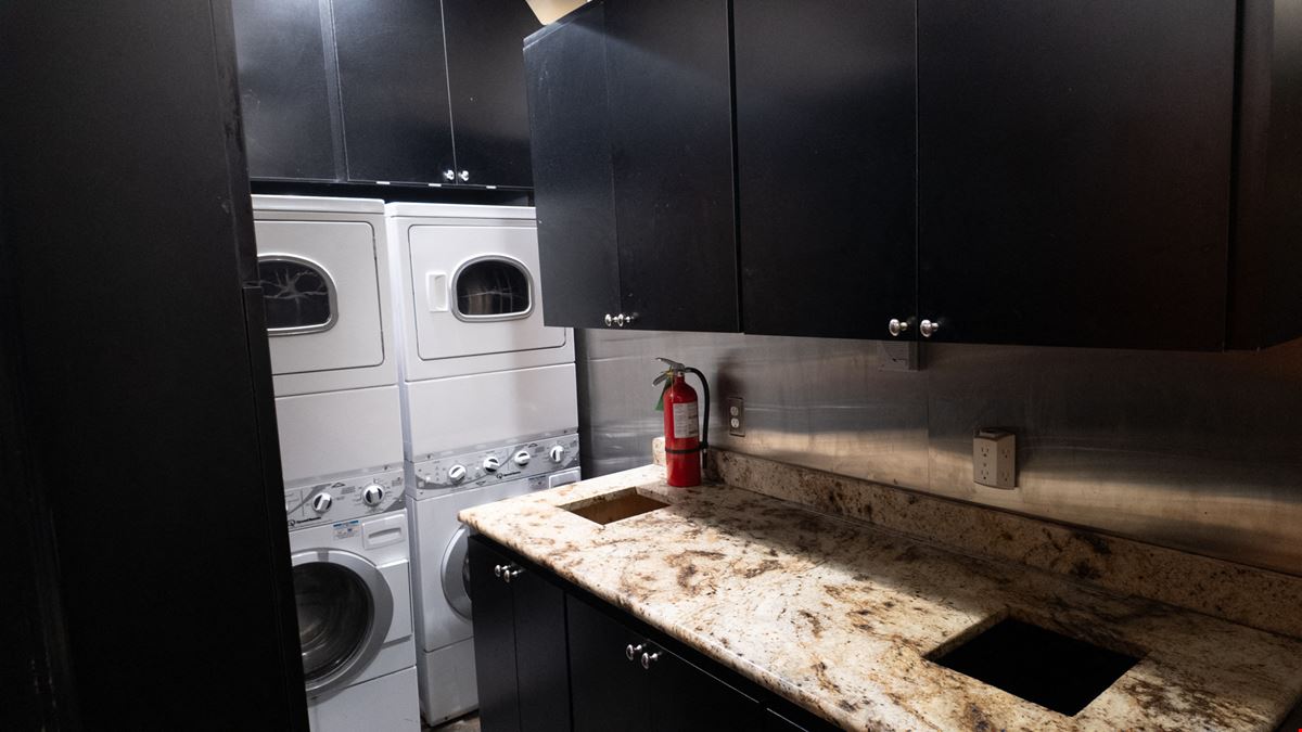 Former Salon in Bois de Chene at Perkins Road Condominium