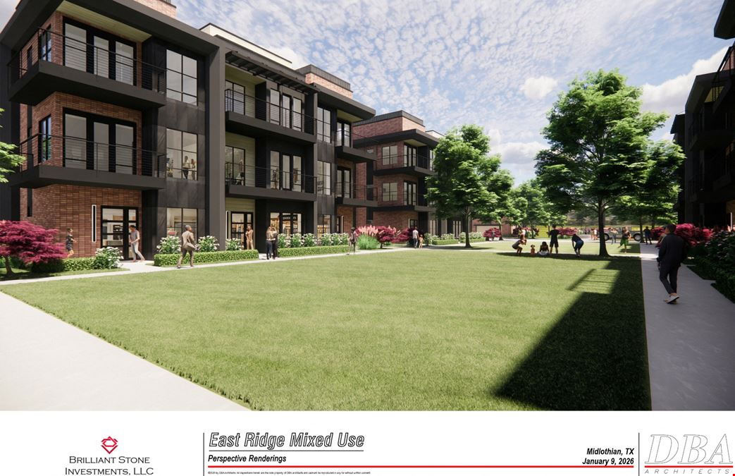 East Ridge Mixed-Use