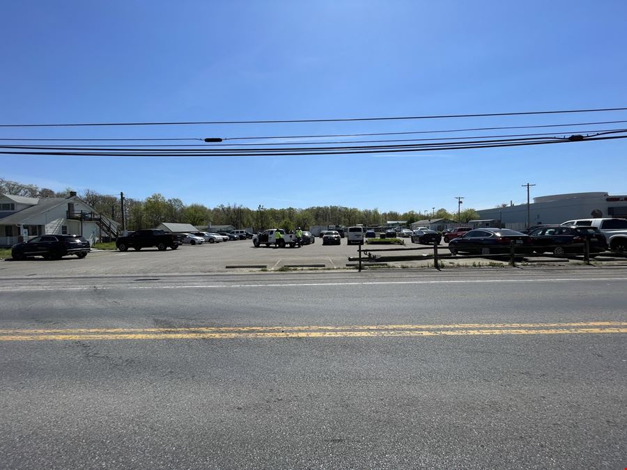 3 Commercial Industrial Lots, Old Washington Road