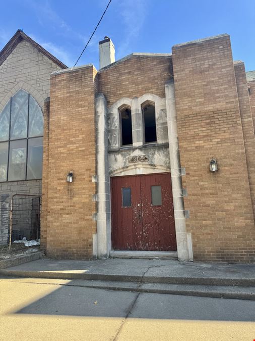 Adaptive Reuse or Redevelopment