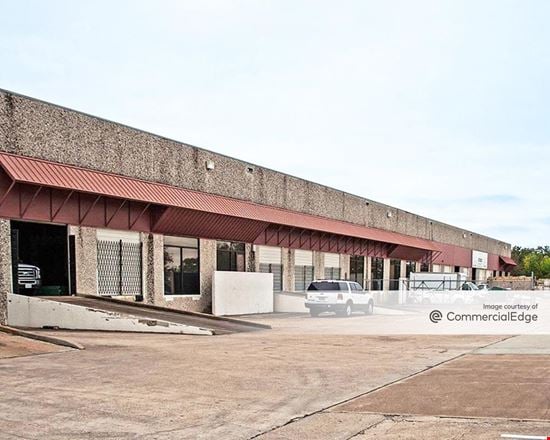 Preview of Industrial space for Rent at 6600 Long Point Road