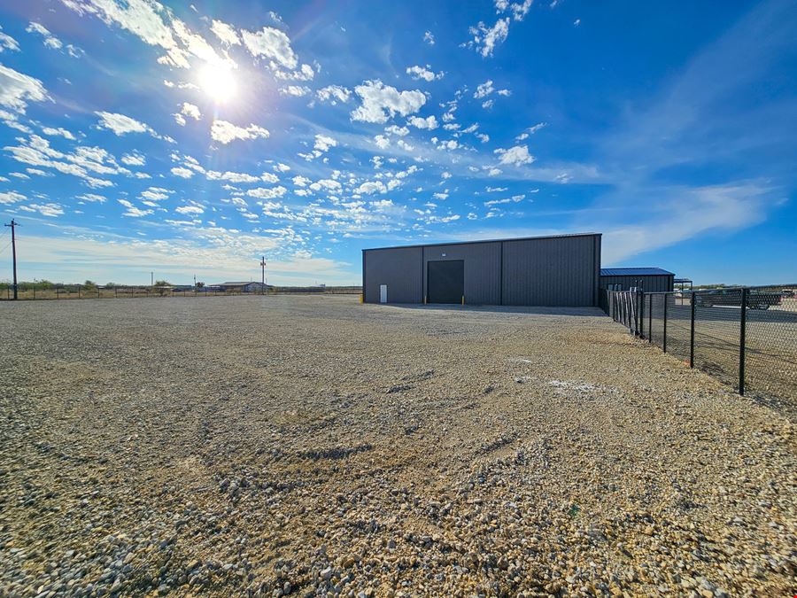 Bomber Industrial Park