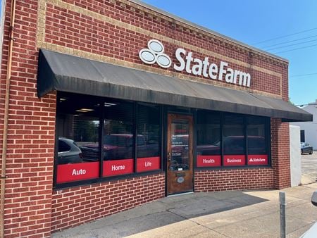 Preview of commercial space at 209 Saint Louis St
