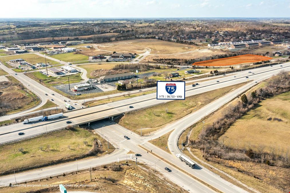 Berea, KY Retail Development Land For Sale