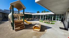 44,736 SF Daycare Center Available for Sale or Lease