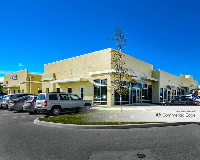 6555 N. Wickham Road
