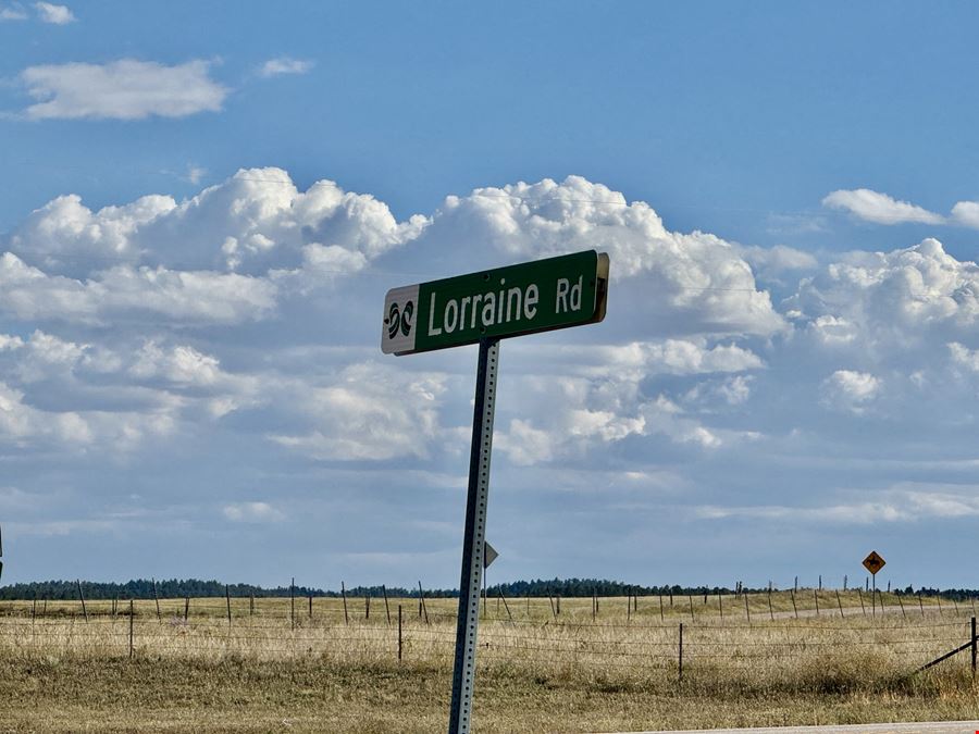 Lorranie Road