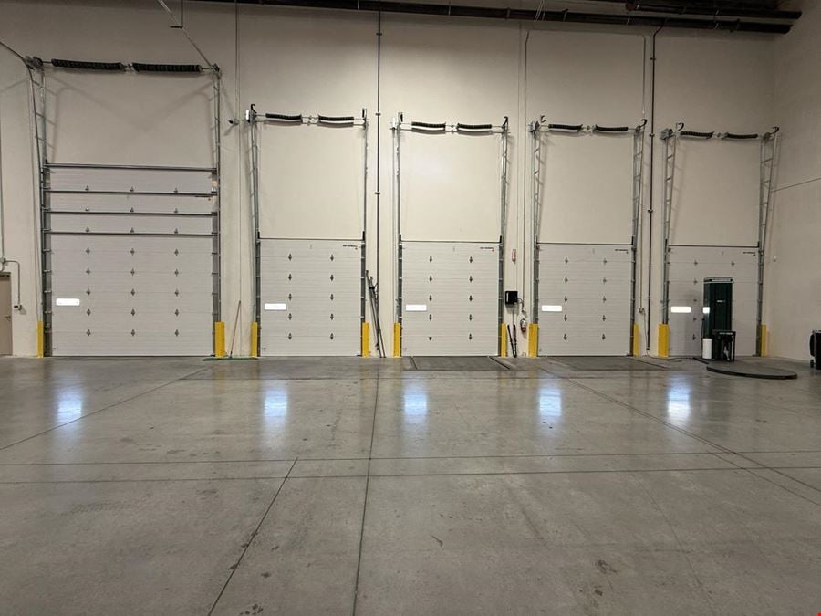 Immediate Opportunity | ±47,592 SF Turnkey Distribution Facility