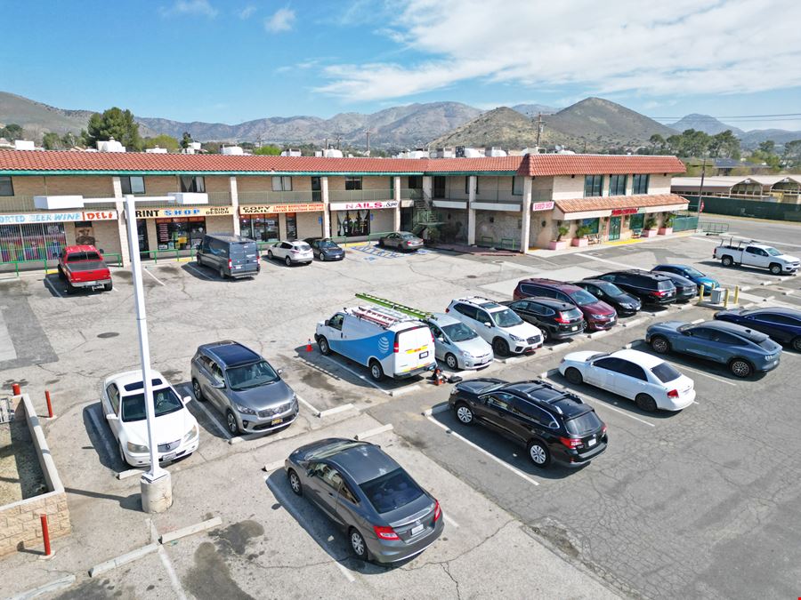 Acton Plaza
