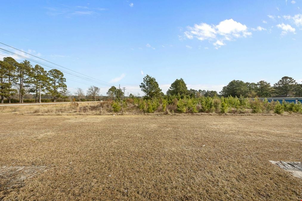 Highway Commercial Land Havelock NC